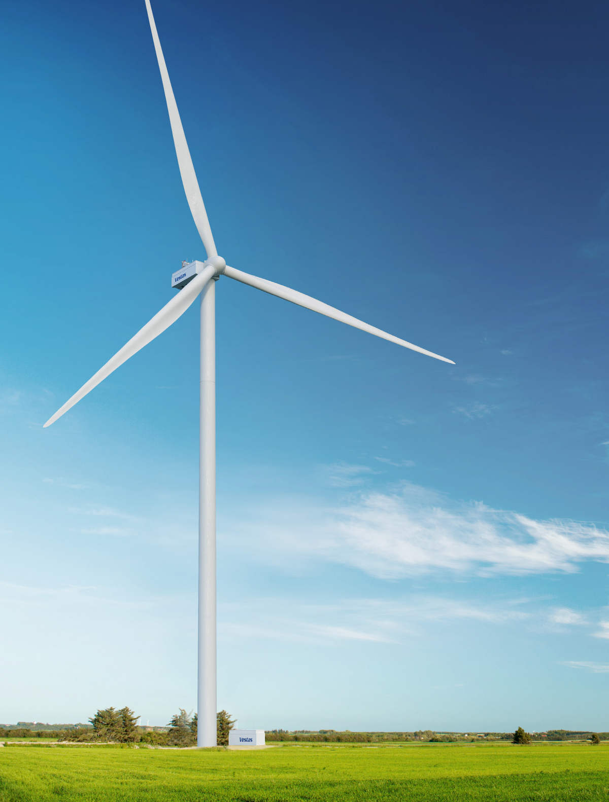 Vestas V182-7.2 MW™ Onshore Wind Turbine