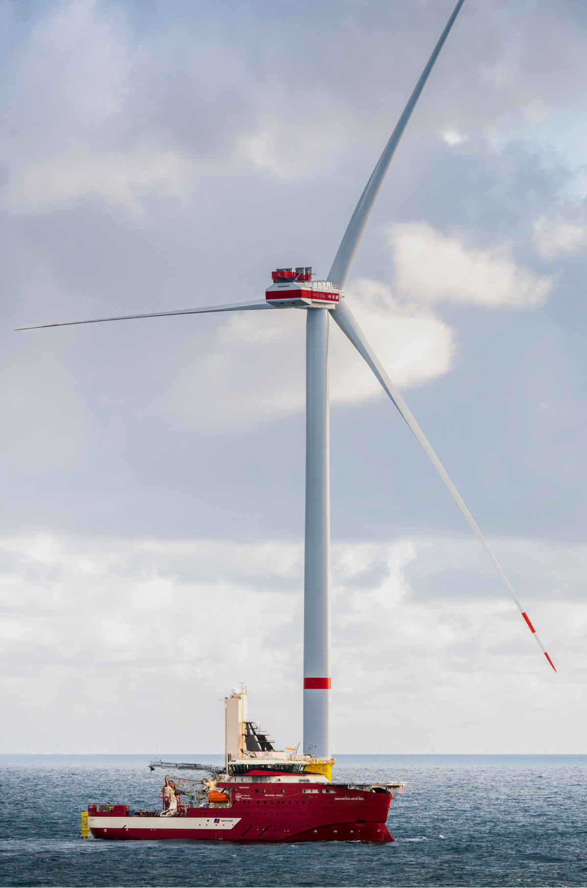 Vestas V236-15.0 MW™ Offshore Wind Turbine