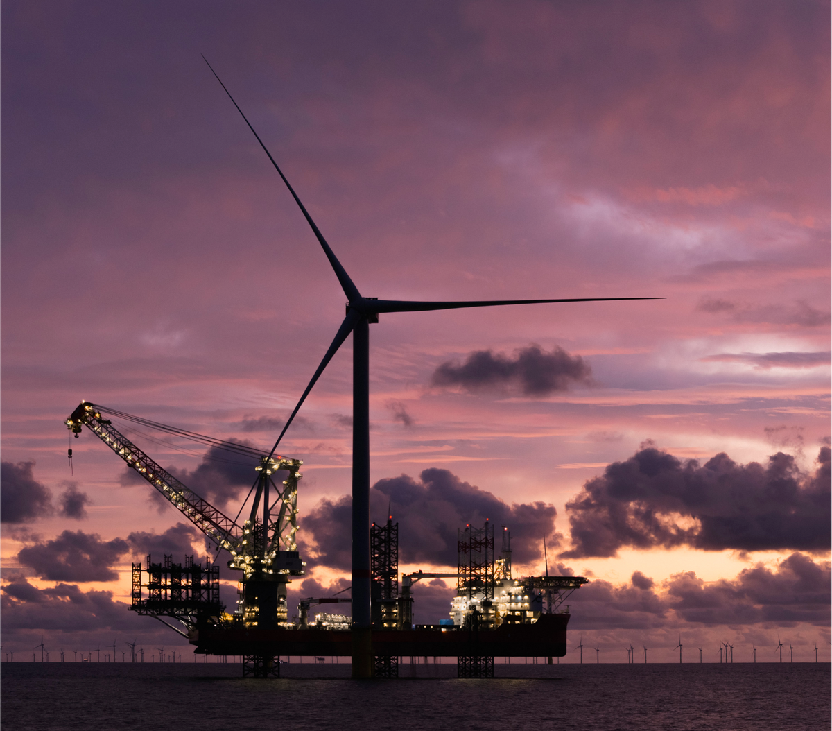 Vestas V236-15.0 MW™ Offshore Wind Turbine