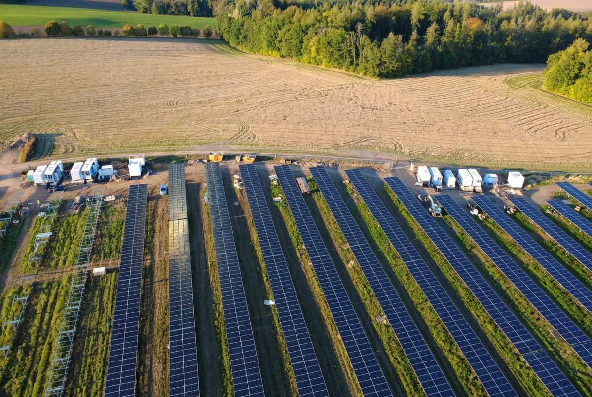 Jinko Solar Suntera G2 5.01MWh Energy Storage System