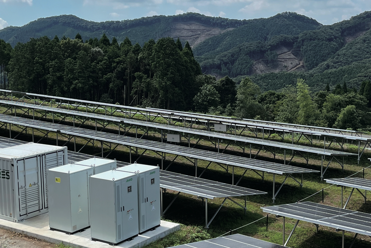 Jinko Solar SunGiga G2 Plus 522kWh Energy Storage System