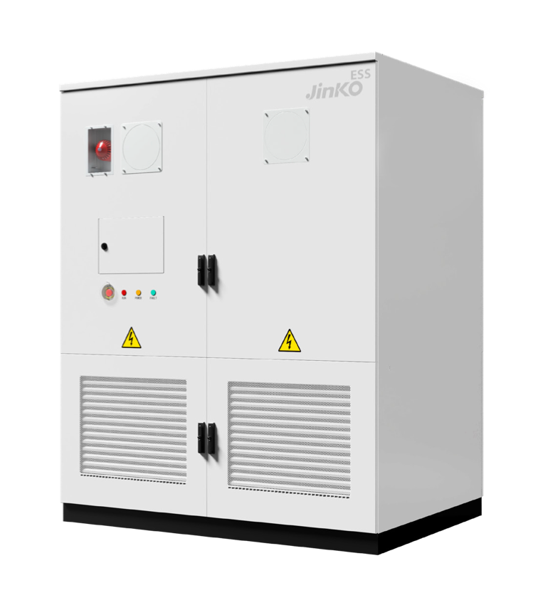 Jinko Solar SunGiga G2 Plus 522kWh Energy Storage System