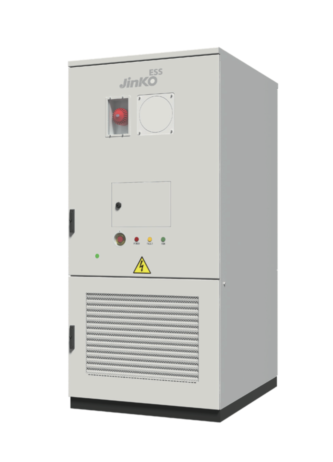 Jinko Solar SunGiga G2 261kWh Energy Storage System