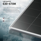 LONGi HI-MO9 Sea Shield 630-670M PV Module