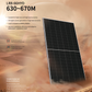 LONGi HI-MO9 Edge Anti Dust 630-670M PV Module