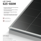 LONGi HI-MO9 Utility 625-660M PV Module