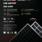LONGi HI-MOX10 Guardian Anti Dust 640-670M PV Module LR8-66HVDF