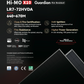LONGi HI-MOX10 Guardian Fire Resistant 640-670M PV Module LR7-72HVDA