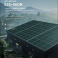 LONGi HI-MOX10 Guardian Light Design 535-560M PV Module LR7-60HVHL