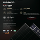LONGi HI-MOX10 Scientist 475-500M PV Module LR7-54HVD