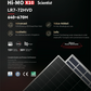 LONGi HI-MOX10 Scientist 640-670M PV Module LR7-72HVD