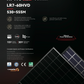 LONGi HI-MOX10 Scientist 530-555M PV Module LR7-60HVD solar energy online shopping