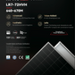 LONGi HI-MOX10 Scientist 475-500M PV Module LR7-54HVD solar energy online shopping