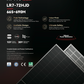 LONGi HI-MO S10 665-690M PV Module solar energy online shopping