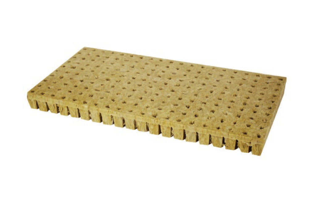 Grodan A OK 1'' Starter Plugs™ Sheet