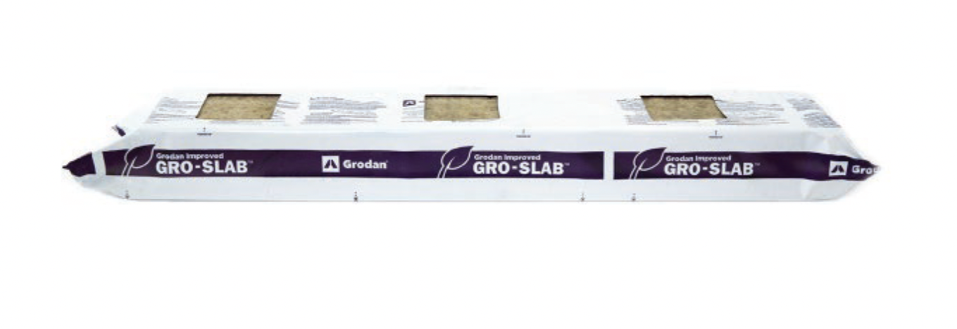 Grodan® Improved Gro Slab 6'' x 4''