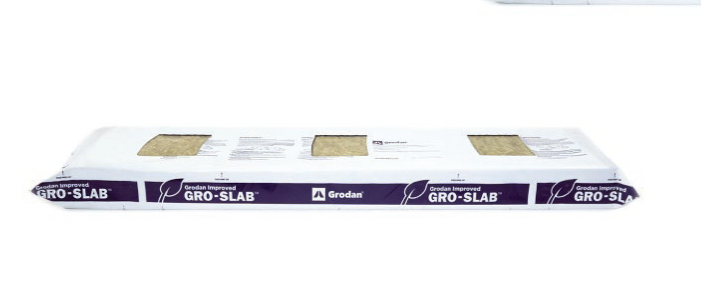 Grodan® Improved Gro Slab 8''