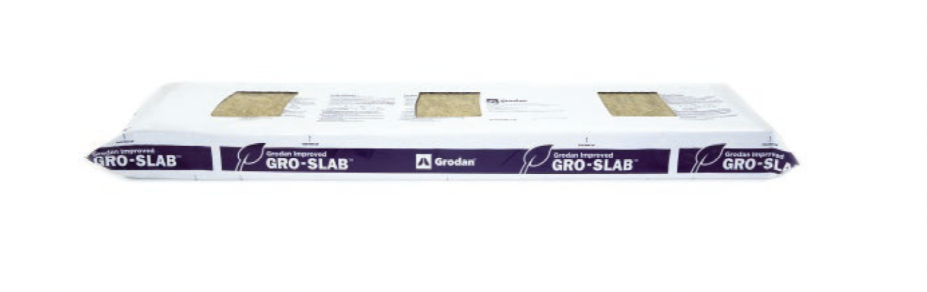 Grodan® Improved Gro Slab 8''