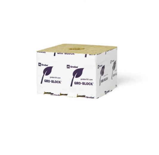 Grodan® Gro Block Improved GR40 Uni Block