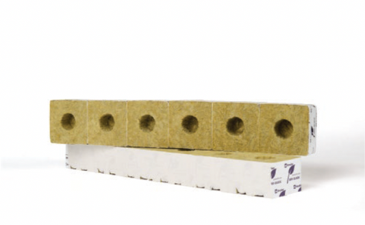 Grodan® Gro Block Improved GR7.5 Medium 4''