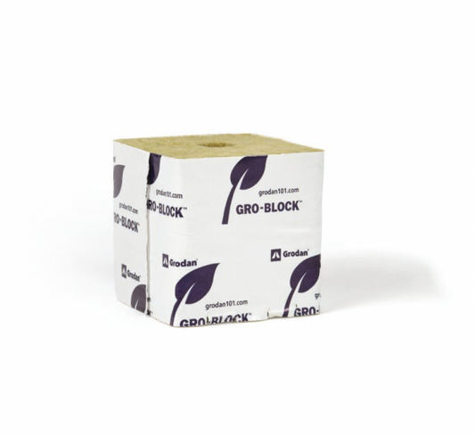 Grodan® Gro Block Improved GR10 Large 4''