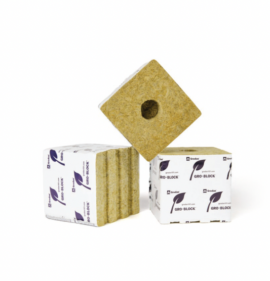Grodan® Gro Block Improved GR32 Hugo