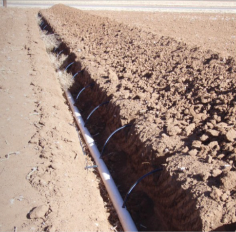 Toro IPS Flexible PVC Tubing 3/4'', Pre Cut