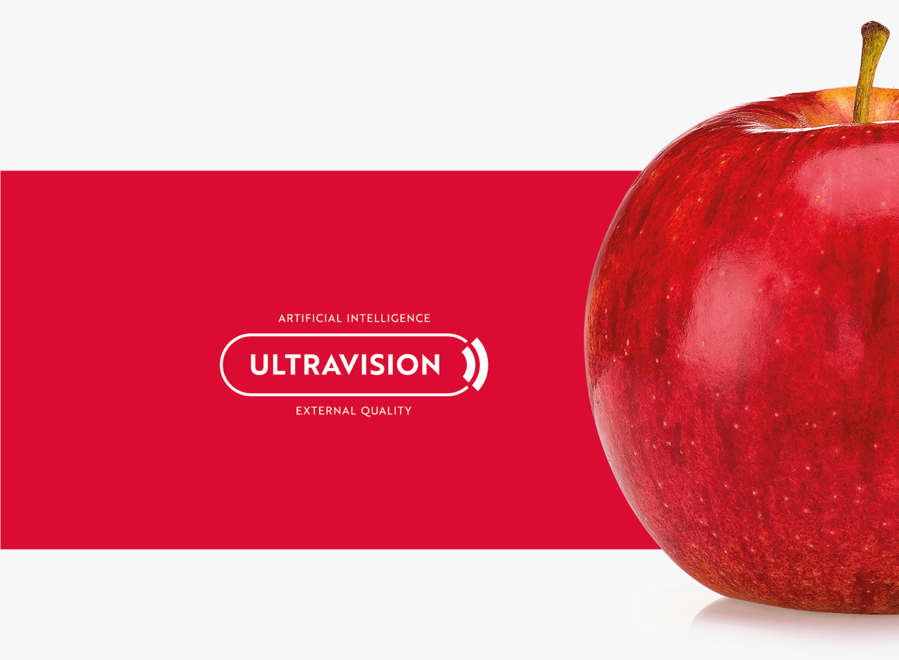 Aweta Apple Sorting and Packing Line