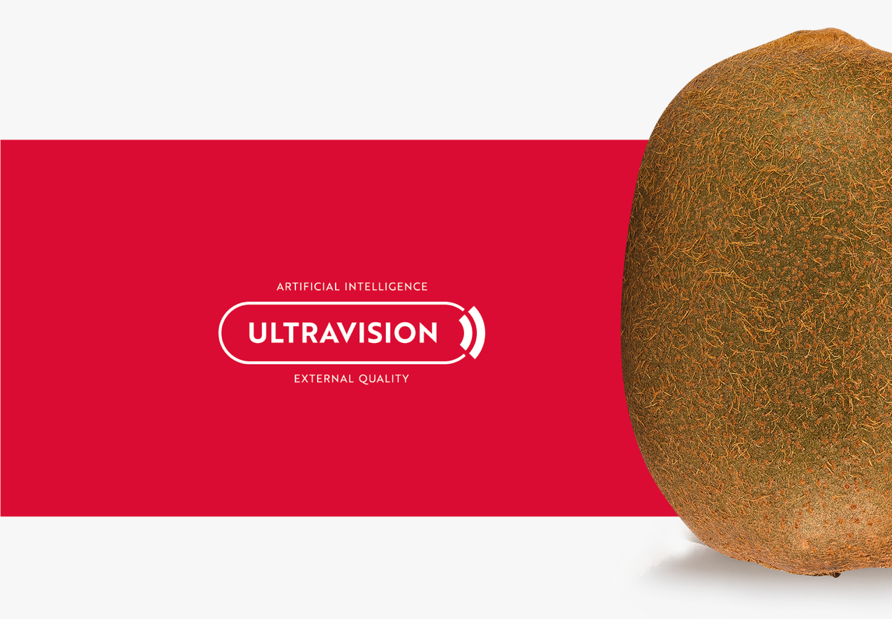 Aweta Kiwi Sorting and Packing Line