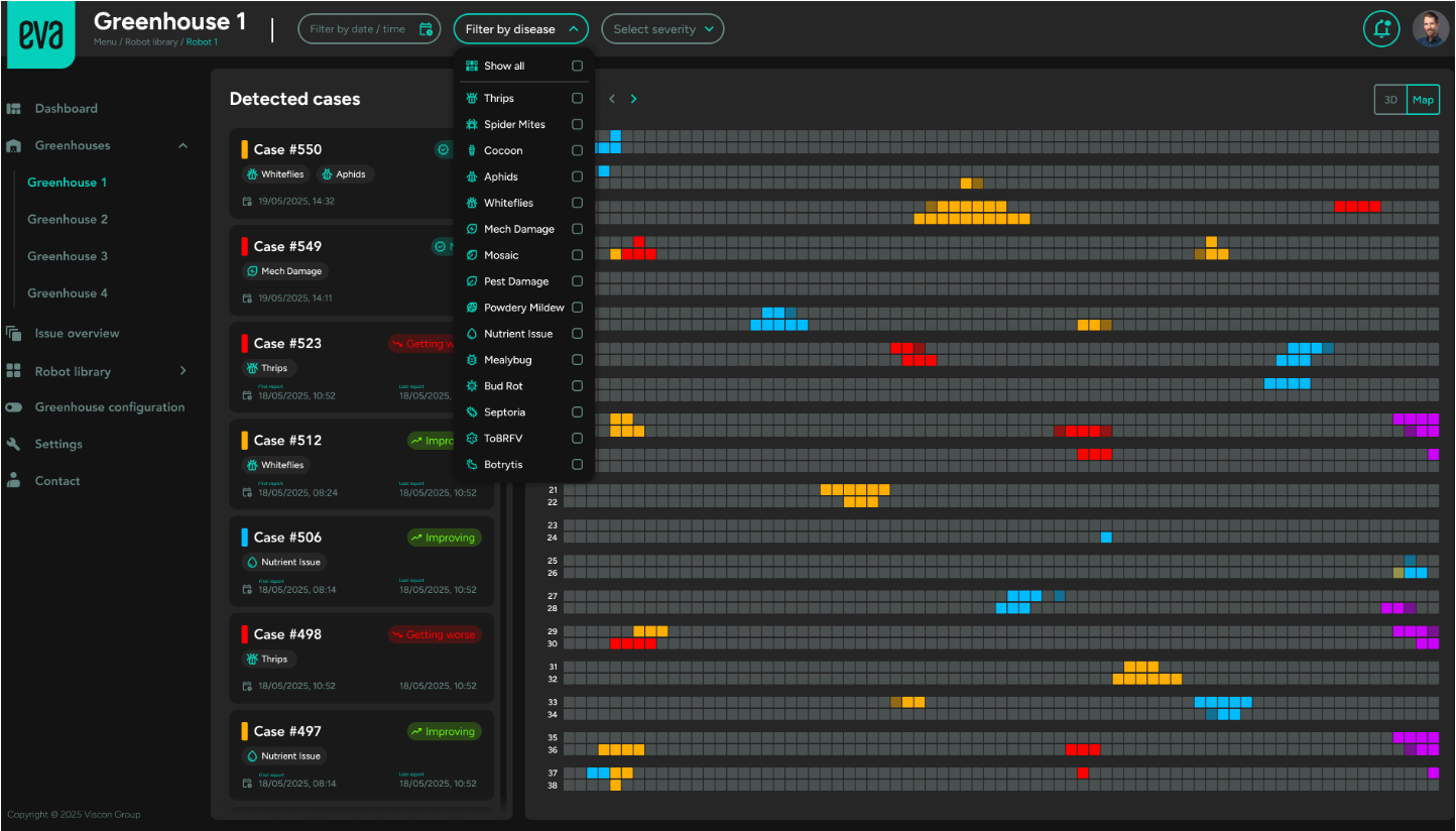 Viscon EVA Scoutr Autonomous Pest Monitoring