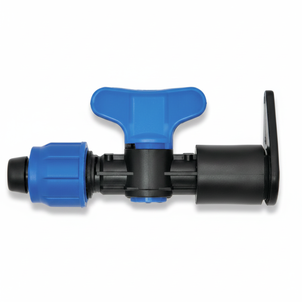 Toro Irrigation Drip Tape Fittings - Tape x Layflat Takeoff Valves Irrigation online shopping