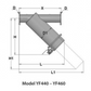 Toro Irrigation SentryScreen Manual Circulating Filter