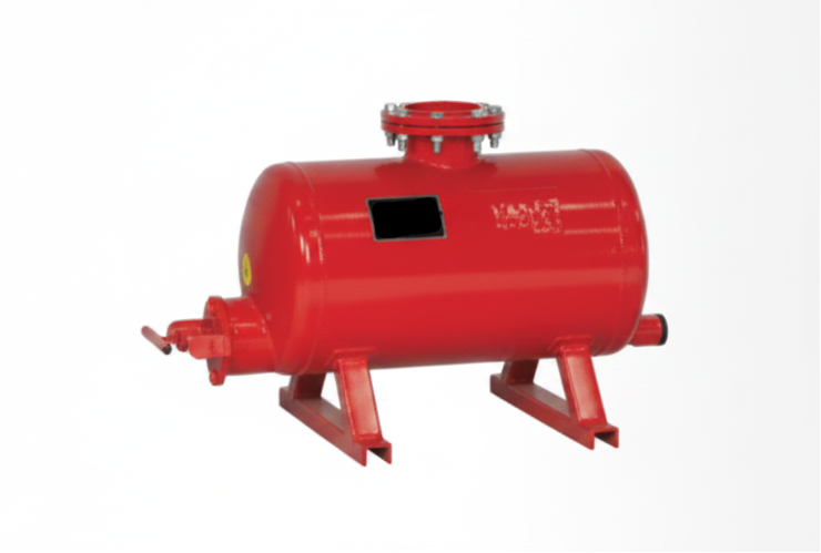 Toro Irrigation SentryCyclone Hydrocyclone Sand Separator - Sedimentation Tanks Only