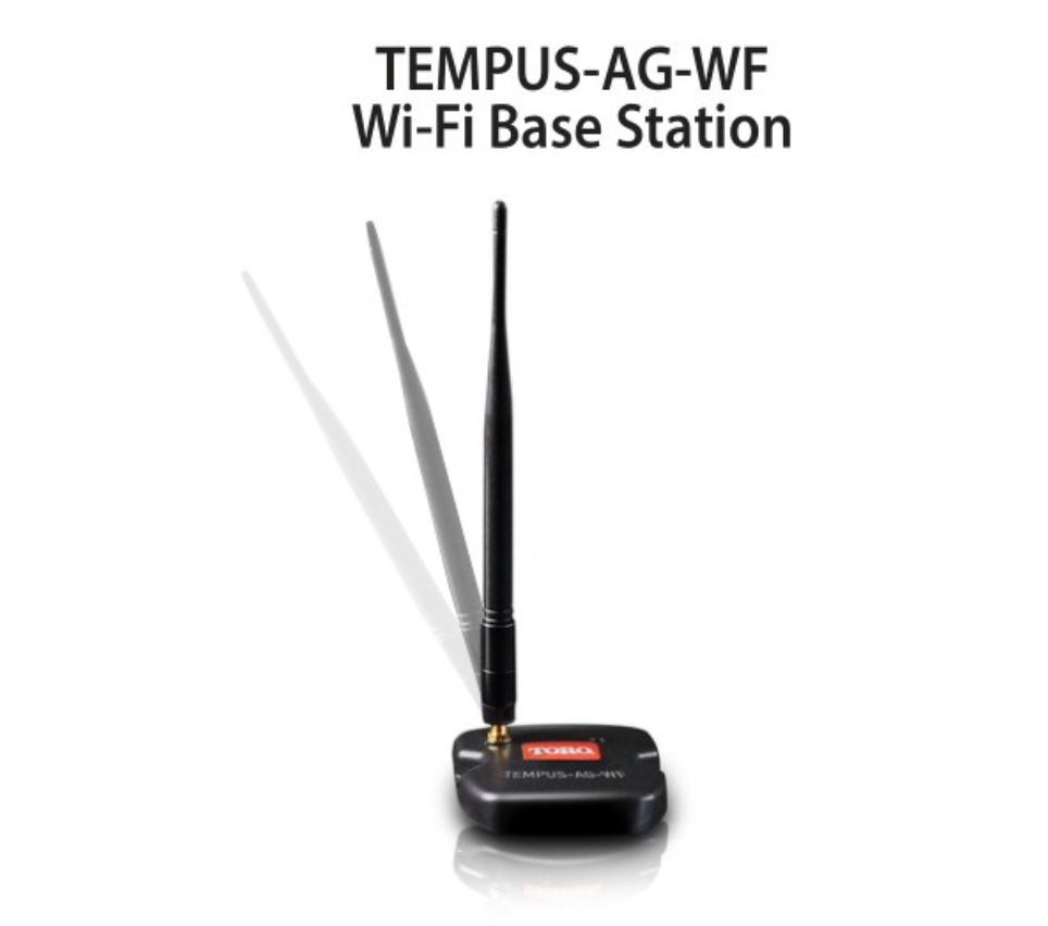 Tempus Ag Irrigation Automation System - WiFi Base Station