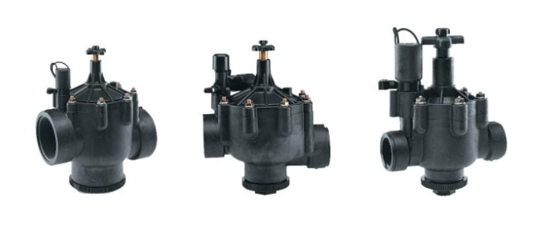 Toro Irrigation 100 Series Plus Valves