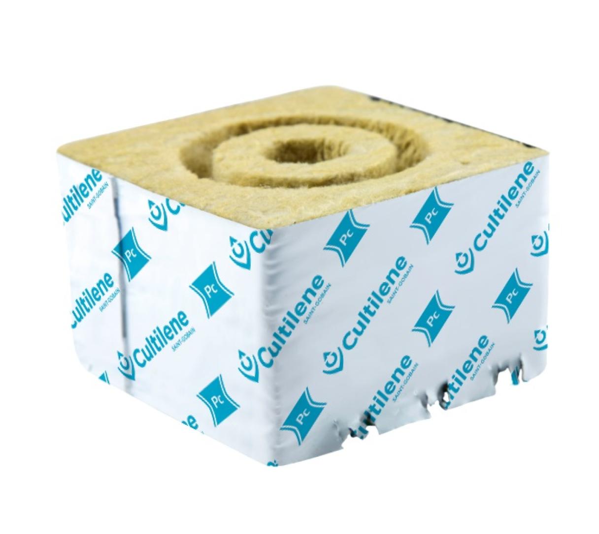 Cultilene PC cube Stone Wool Hydroponics Growing Medium