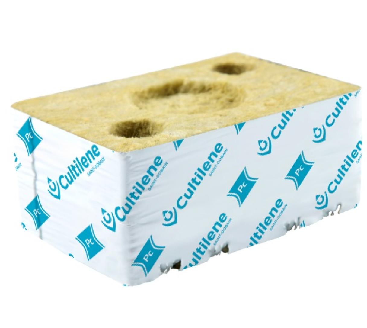 Cultilene PC cube Stone Wool Hydroponics Growing Medium