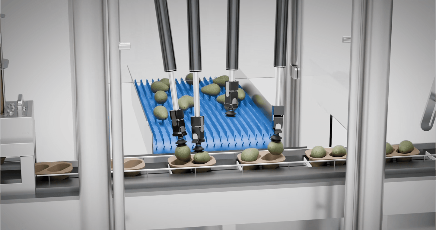 Viscon Avocado SwiftPick™ Technology