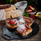 Victoria 12'' Cast Iron Tawa Barbecue grill online shopping