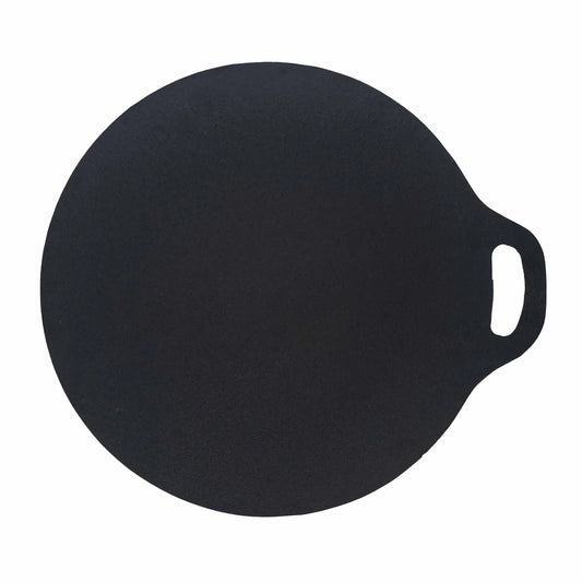 Victoria 15'' Cast Iron Tawa Barbecue grill online shopping