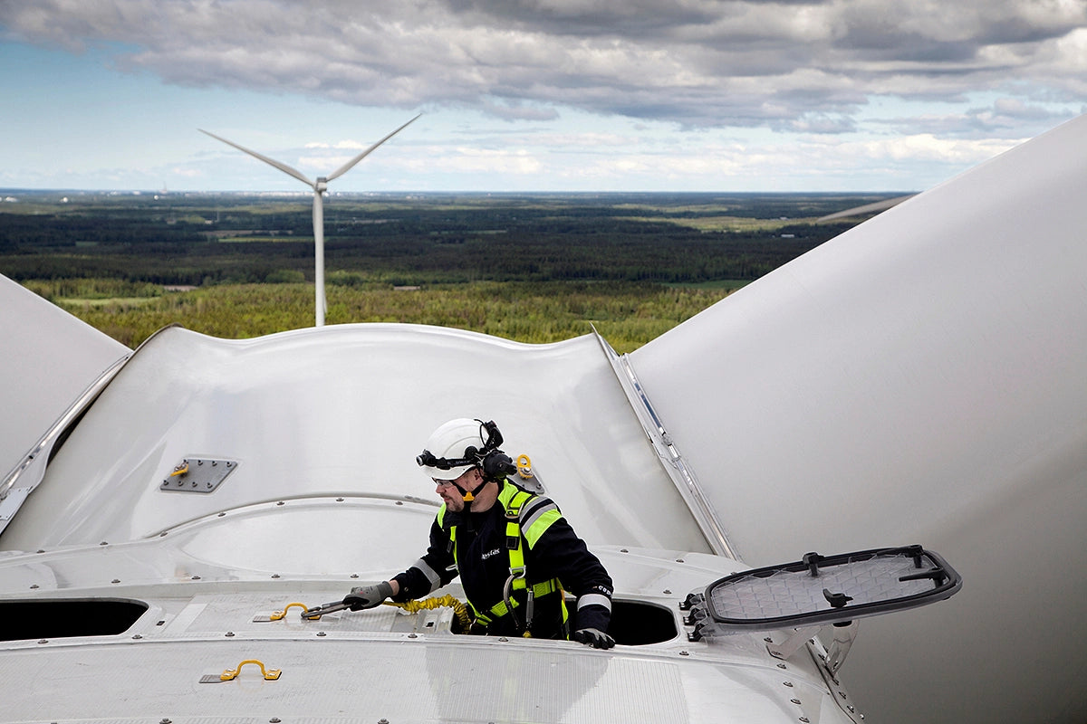 Vestas V150-4.2 MW™ Onshore Wind Turbine