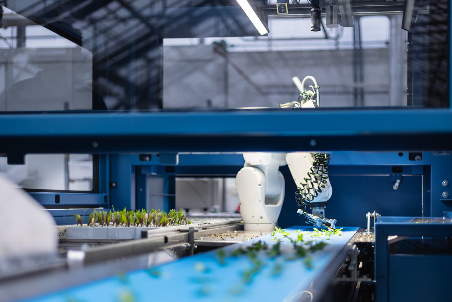 TTA ISO CuttingEdge Triple Cutting Selector Planter