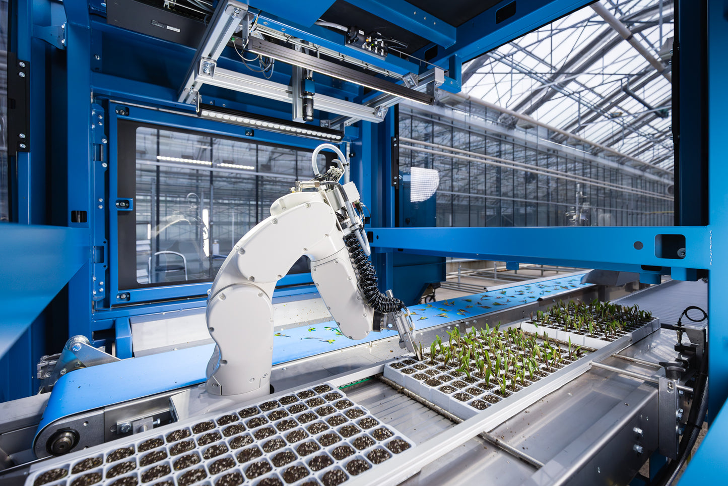 TTA ISO CuttingEdge Double Cutting Selector Planter