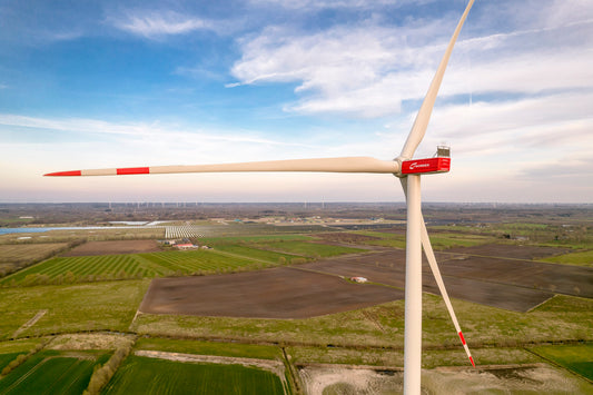 Nordex N175/6.X Wind Turbine