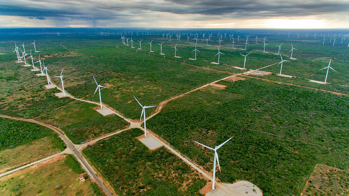 Vestas V110-2.0 MW® Onshore Wind Turbine