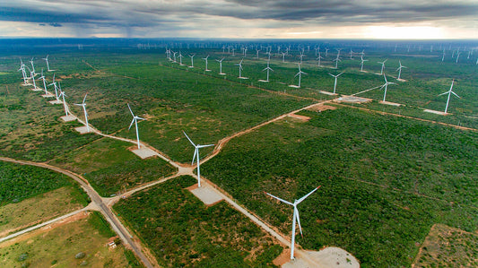 Vestas V110-2.0 MW® Onshore Wind Turbine