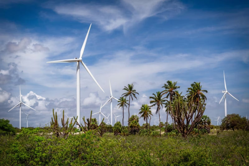 Vestas V150-4.5 MW™ Onshore Wind Turbine