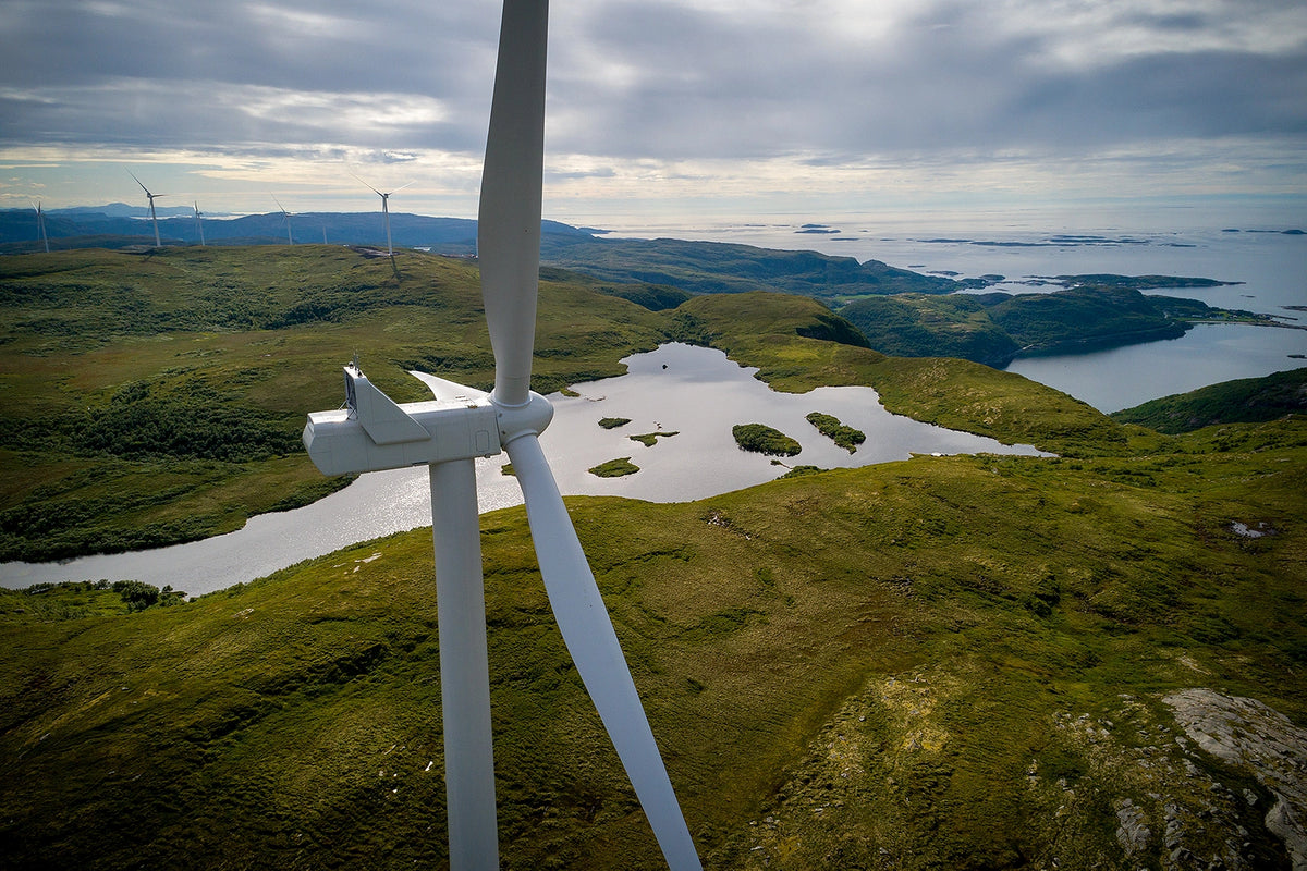 Vestas V117-4.2 MW™ Typhoon Onshore Wind Turbine