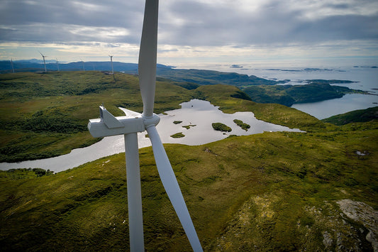 Vestas V117-4.2 MW™ Typhoon Onshore Wind Turbine
