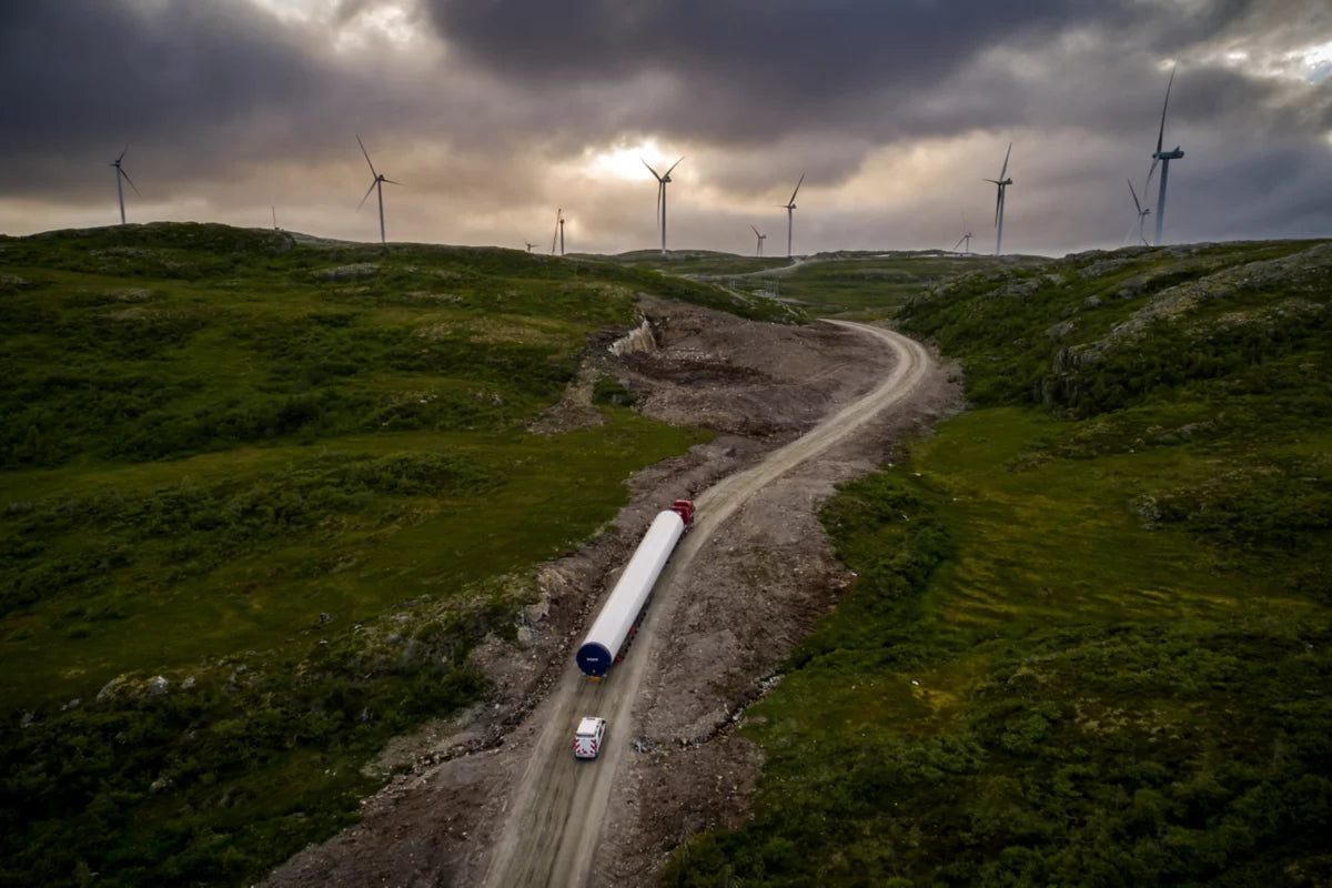 Vestas V120-2.2 MW™ Onshore Wind Turbine